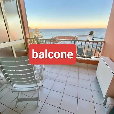 Attico Fronte Mare Apartment Sanremo